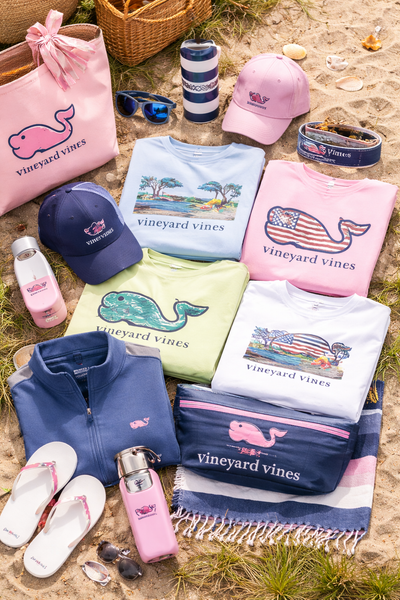 Vineyard Vines On Demand A Smarter Way to Offer Branded Apparel