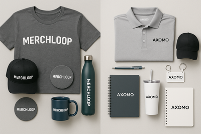 Merchloop vs. Axomo The Complete Guide to Choosing the Best Swag Platform
