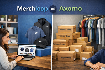 Merchloop vs Axomo Which Swag Platform Delivers the Best Experience for Modern Teams