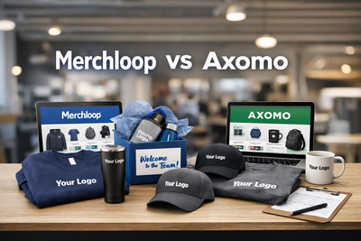 Merchloop vs Axomo The Secret to Effortless Company Stores and Better Swag