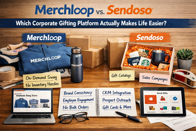 Merchloop vs. Sendoso: Which Corporate Gifting Platform Actually Makes Life Easier?