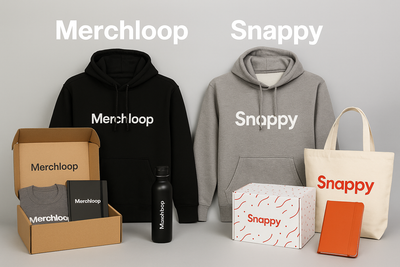 Merchloop vs Snappy The Real Difference Between Gifting and Brand-Building