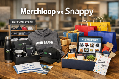 When Swag Becomes Strategy Choosing Between Merchloop and Snappy