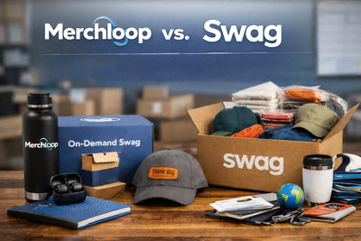 Merchloop vs. Swag.com Why One Platform Saves You More Than Money