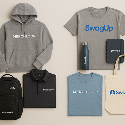 Merchloop vs SwagUp The Smarter Choice for Company Swag Stores