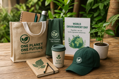 The Day Brands Turn Green Intentions Into Everyday Habits