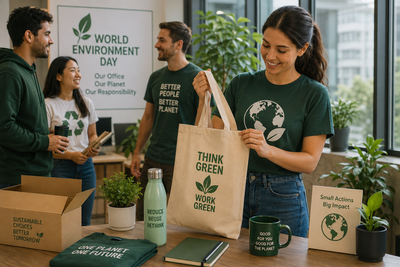 Creating a Workplace Culture That Cares About the Planet