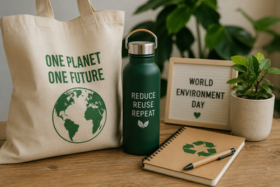 The Green Swag Effect That Turns One Day Into Year Round Impact