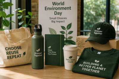 Why Eco Conscious Merch Matters More Than Ever