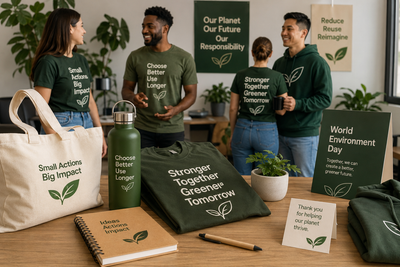 How Green Workplace Initiatives Inspire Employees and Clients