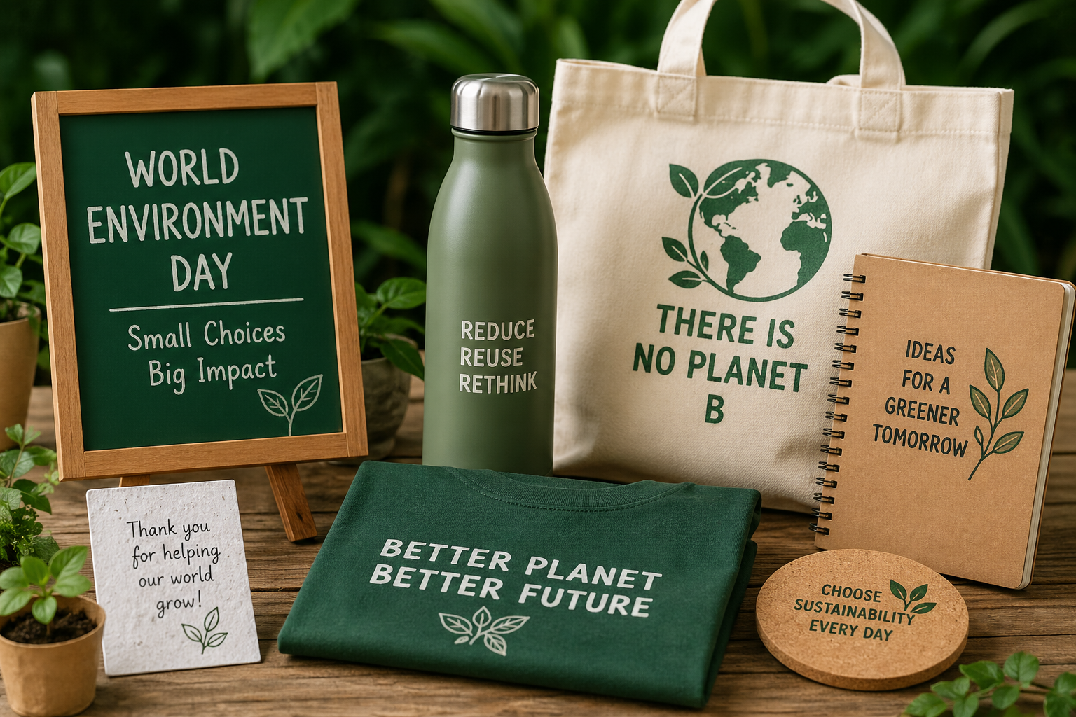 From One Day to Daily Impact How World Environment Day Inspires Smarte ...