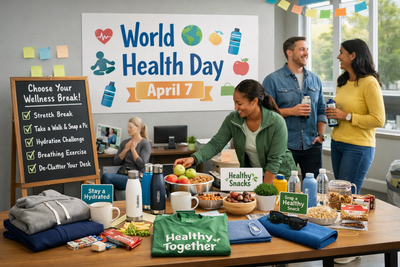 The Feel Good Wellness Reset for Teams