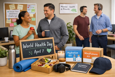 The Feel Good Workplace Reset for World Health Day