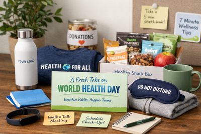 A Fresh Take on World Health Day That Actually Gets Your Team Involved