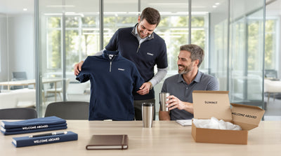 Header image for How Mid-Size Law Firms Run a Branded Apparel Program Without HQ Overhead (2026)