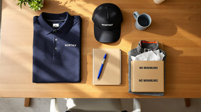 Header image for Minimum Order Quantities Are Killing Your Clinic's Swag Budget—Here's the Math (2026)