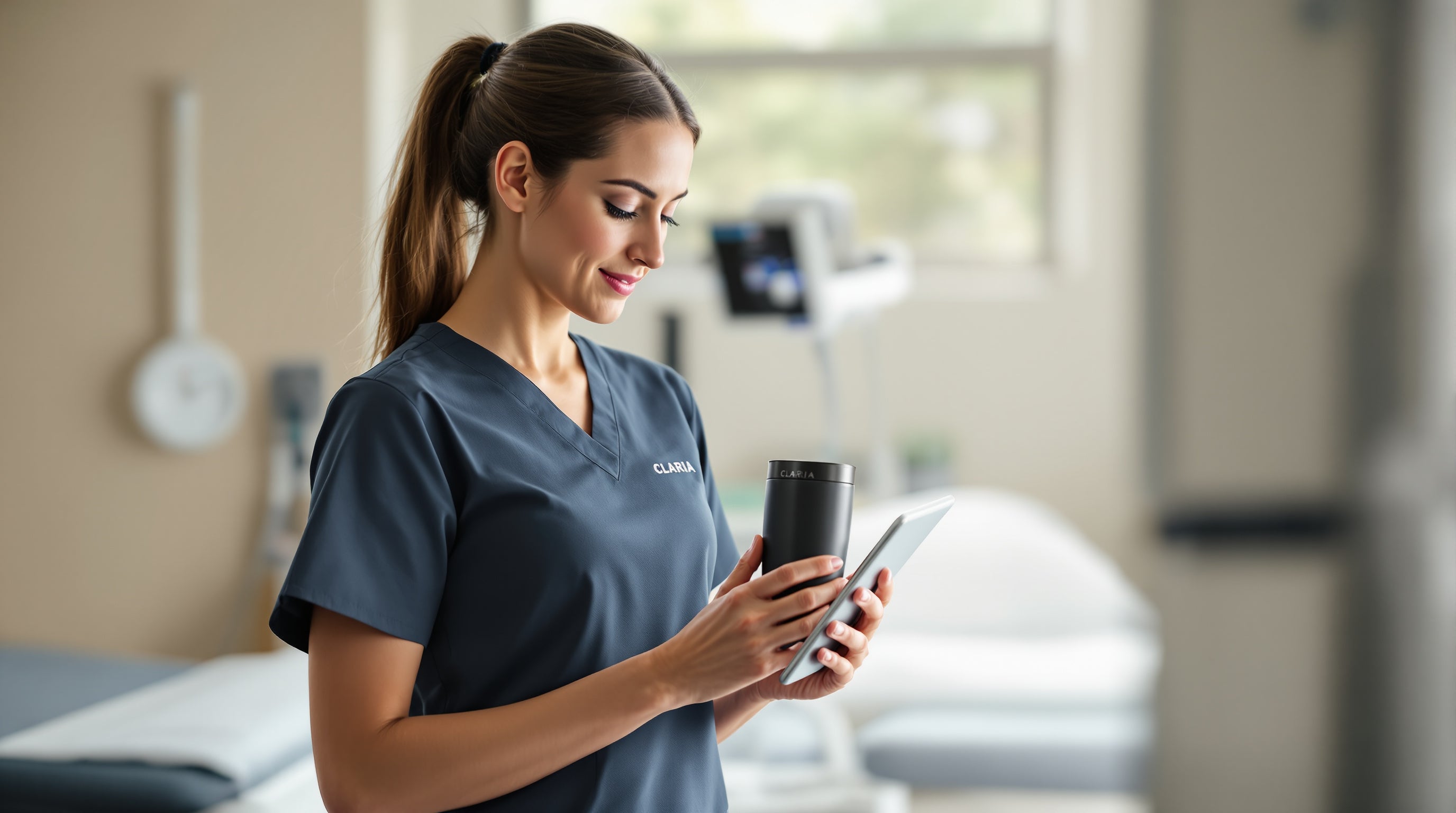 Healthcare Branding: On-Demand Uniforms & Swag (2026) – Merchloop