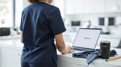 Header image for How Multi-Location Health Systems Run a Centralized On-Demand Apparel Program (2026)