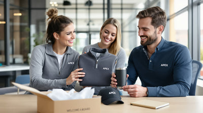Header image for How Multi-Site Healthcare Staffing Firms Can Ship Branded Gear Directly to Remote Clinicians (2026)