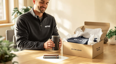 Header image for How Multi-Specialty Healthcare Systems Can Onboard New Hires With Branded Kits Shipped Directly to Their Door (2026)