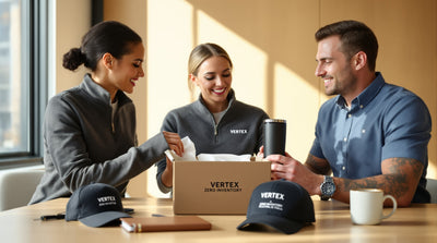 Header image for How No-Inventory Branded Apparel Programs Cut Hidden Carrying Costs for Multi-Site Health Systems (2026)