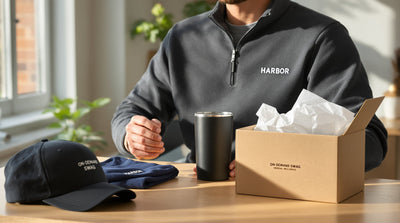 Header image for The North Face Custom Embroidery vs. Screen Print: Which Decoration Method Is Right for Your Corporate Gear (2026)
