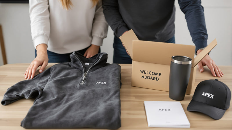 Header image for How to Set Up an On-Demand Branded Merch Store for Seasonal Healthcare Surge Hiring (2026)