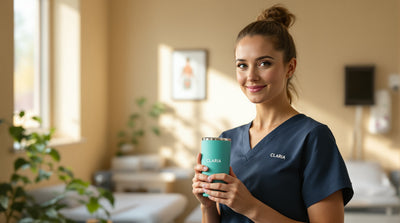 Header image for How to Customize On-Demand Phlebotomy and Lab Tech Uniforms With Role-Specific Color Codes and Credential Text (2026)