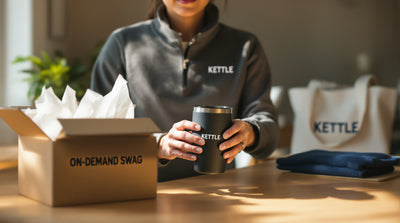 Header image for Setting Up an On-Demand Swag Redemption Store for a Distributed Hospice Care Team (2026)