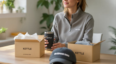 Header image for How On-Demand Swag Reduces Waste for Seasonal Health Fair Exhibitors (2026)