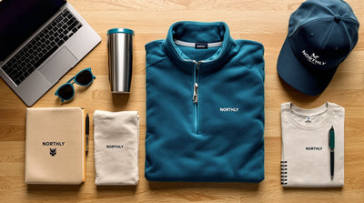 Header image for Why On-Demand Swag Is a Better Fit for Remote-First Companies Than Traditional Bulk Ordering (2026)