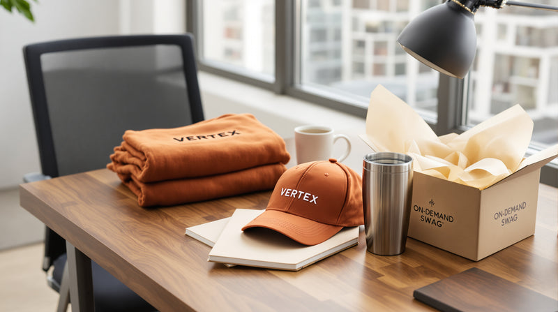 Header image for Why On-Demand Swag Platforms Can Be Slower Than Bulk for Large-Volume Single-Ship Events — and When That Trade-Off Is Worth It (2026)
