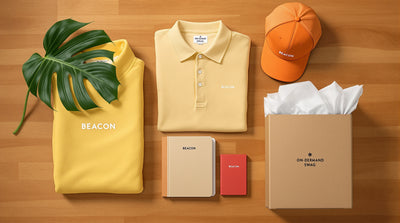 Header image for On-Demand Swag vs. Bulk Orders: Which Model Wins When Your Headcount Fluctuates? (2026)