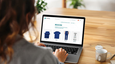 Header image for Onboarding New Nurses With a Branded Scrubs Kit: A Step-by-Step Guide for HR Teams (2026)