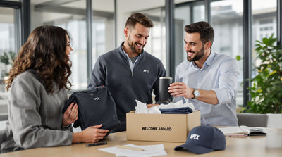 Header image for Onboarding Time-to-Engagement: How Welcome Kits Move the Needle on First-90-Days Performance (2026)