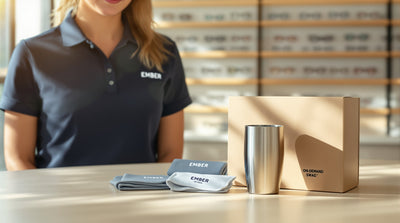 Header image for Optometry Practice Branded Merch Without Minimums: Polos, Frame Bags, and Patient Cleaning Cloths (2026)