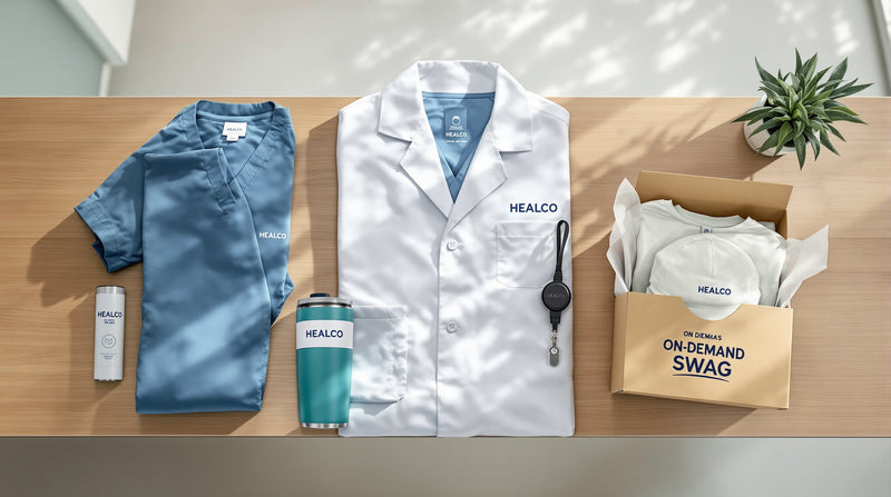 Header image for How Orthodontic Practices Can Use Branded Merch to Improve Patient Milestone Experiences (2026)