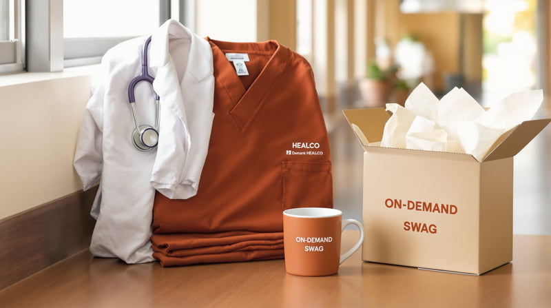 Header image for How Outpatient Surgery Centers Can Standardize Staff Apparel Across Multiple Sites With Zero Upfront Cost (2026)