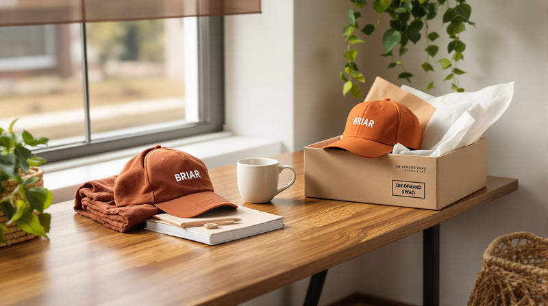 Header image for What Happens to Your Branded Merch Order When a Supplier Is Overseas: Lead Times, Customs, and Quality Control Explained (2026)