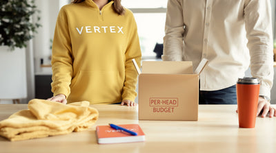 Header image for Per-Consultant Swag Budgets: How Consulting Firms Are Replacing Bulk Orders With Individual Allowance Stores (2026)