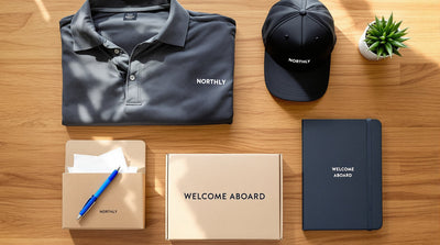 Header image for Onboarding New CNAs and Medical Assistants: Why Per-Order Swag Eliminates Warehouse Waste for High-Turnover Roles (2026)