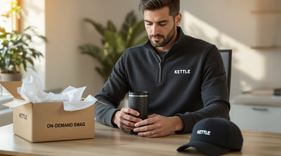 Header image for Physical Therapy Week 2026: On-Demand Branded Gifts for Rehab and PT Teams Without Minimum Orders