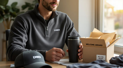 Header image for How to Build a PRN Staff Onboarding Swag Program When Headcount Fluctuates Weekly (2026)