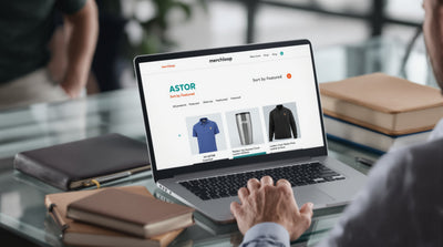 Header image for Professional Services Branding: Why On-Demand Beats Bulk for Client-Facing Firms (2026)