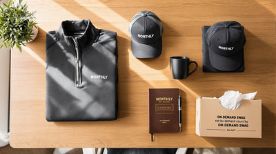 Header image for Public Company Swag Programs: SEC-Friendly Branded Merch for Investor Days and Earnings Events (2026)