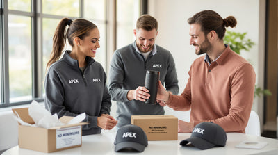 Header image for Radiology and Imaging Staff Appreciation: How to Order Custom Branded Gifts for a Dispersed Hospital Department (2026)