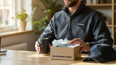 Header image for Redemption Links Explained: How Employees Claim Swag Without Spreadsheets (2026)