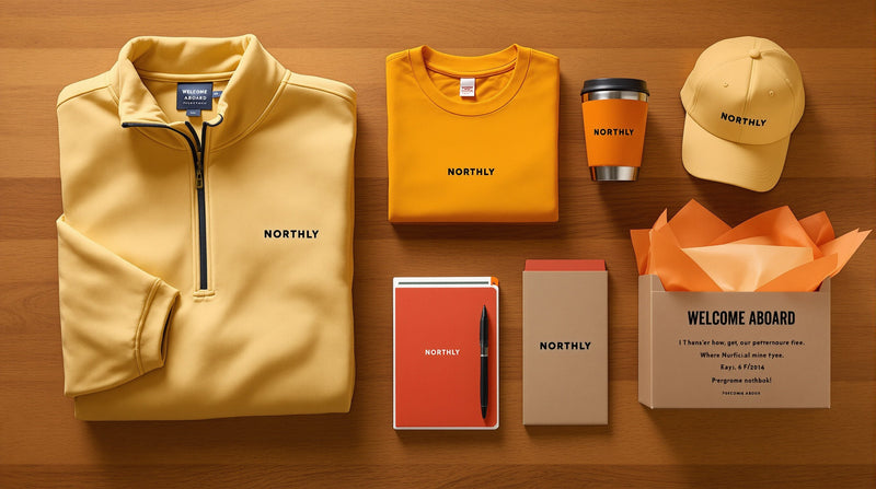 Header image for How Remote Employees Perceive Company Culture Differently When Swag Arrives Before Their First Day Versus After Week One (2026)