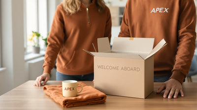 Header image for How Remote Onboarding Kits Affect 30-Day Productivity Benchmarks for Distributed Teams (2026)