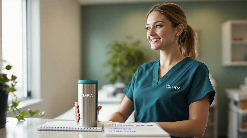 Header image for The Case for Replacing Your Health System's Annual Swag Vendor Contract With On-Demand Fulfillment (2026)